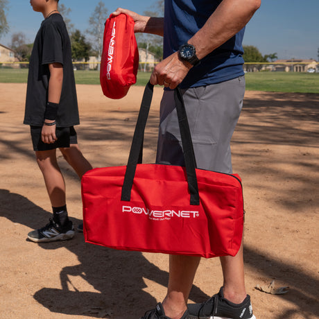 MaxControl Mini Trampoline TrainingNets by PowerNet