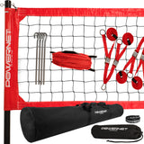 Pro Regulation Volleyball Net Volleyball Net PowerNet