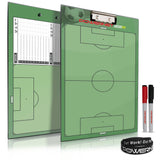 PowerNet Soccer Pro Lineup Coaching Board Coaches Marker Boards PowerNet