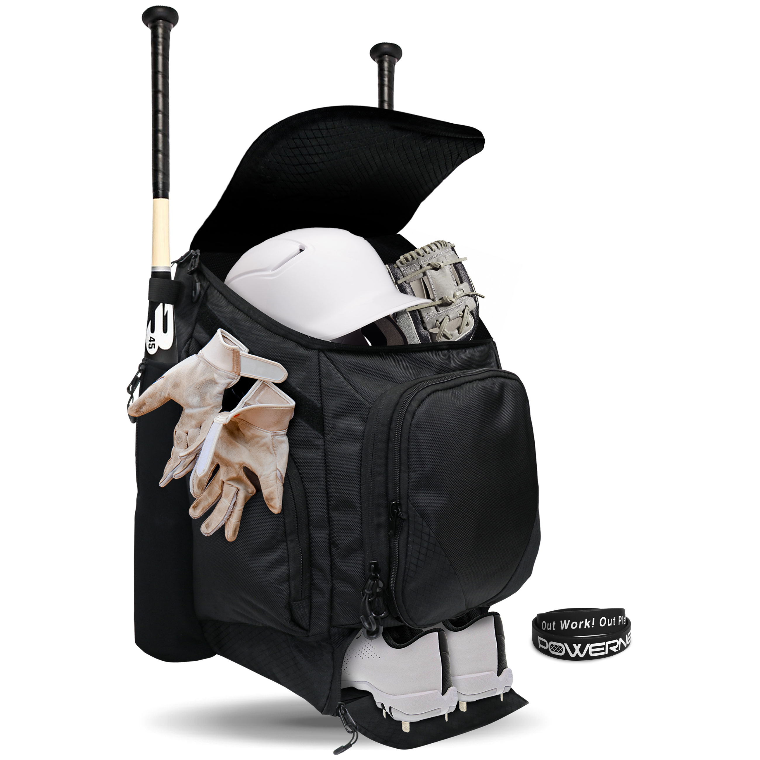 softball backpack bags