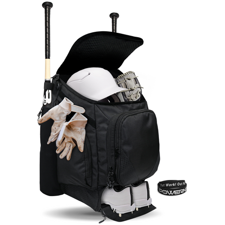 The Surge Softball Baseball Backpack Backpack PowerNet 1-Pack