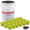 11 In Flexi-Soft Softball Bucket Combo | Includes 18 Flexi-Softballs Flexi Soft 11" Softballs PowerNet Balls & Bucket