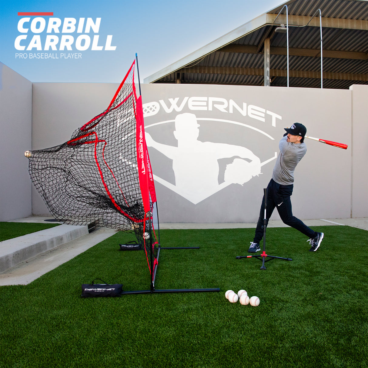PRO BUNDLE | Fielding Bundle TrainingNets by PowerNet
