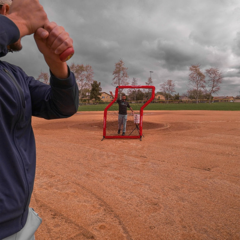 Pitching Protection Z-Screen