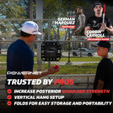 MaxControl Mini Trampoline TrainingNets by PowerNet