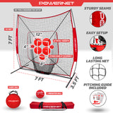 Ultimate Pitching Bundle Sports PowerNet
