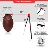 Football Kicking Tee Pro Football Kicking Holders And Tees PowerNet