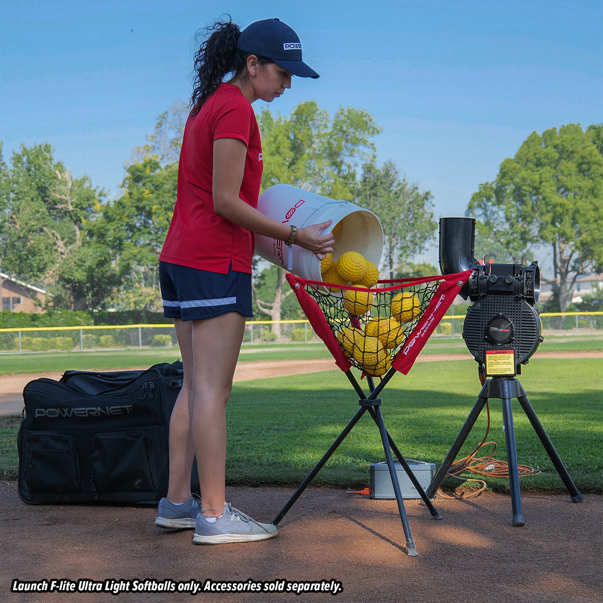 PRO BUNDLE | Launch F-Lite Pitching Coach's Bundle