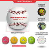 Weighted Baseball Kits Sports PowerNet