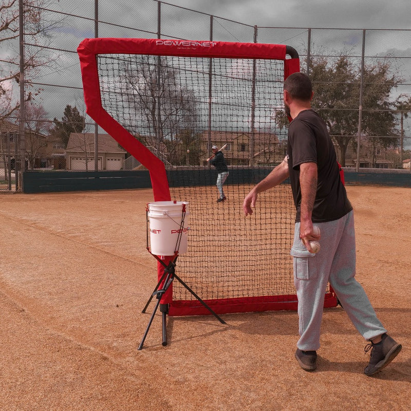 Pitching Protection Z-Screen