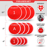 Pitch Perfect Training Targets Sports PowerNet