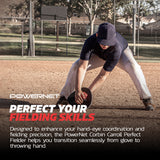 Hand-Eye Coordination Bundle | Perfect Fielder Kits Sports PowerNet