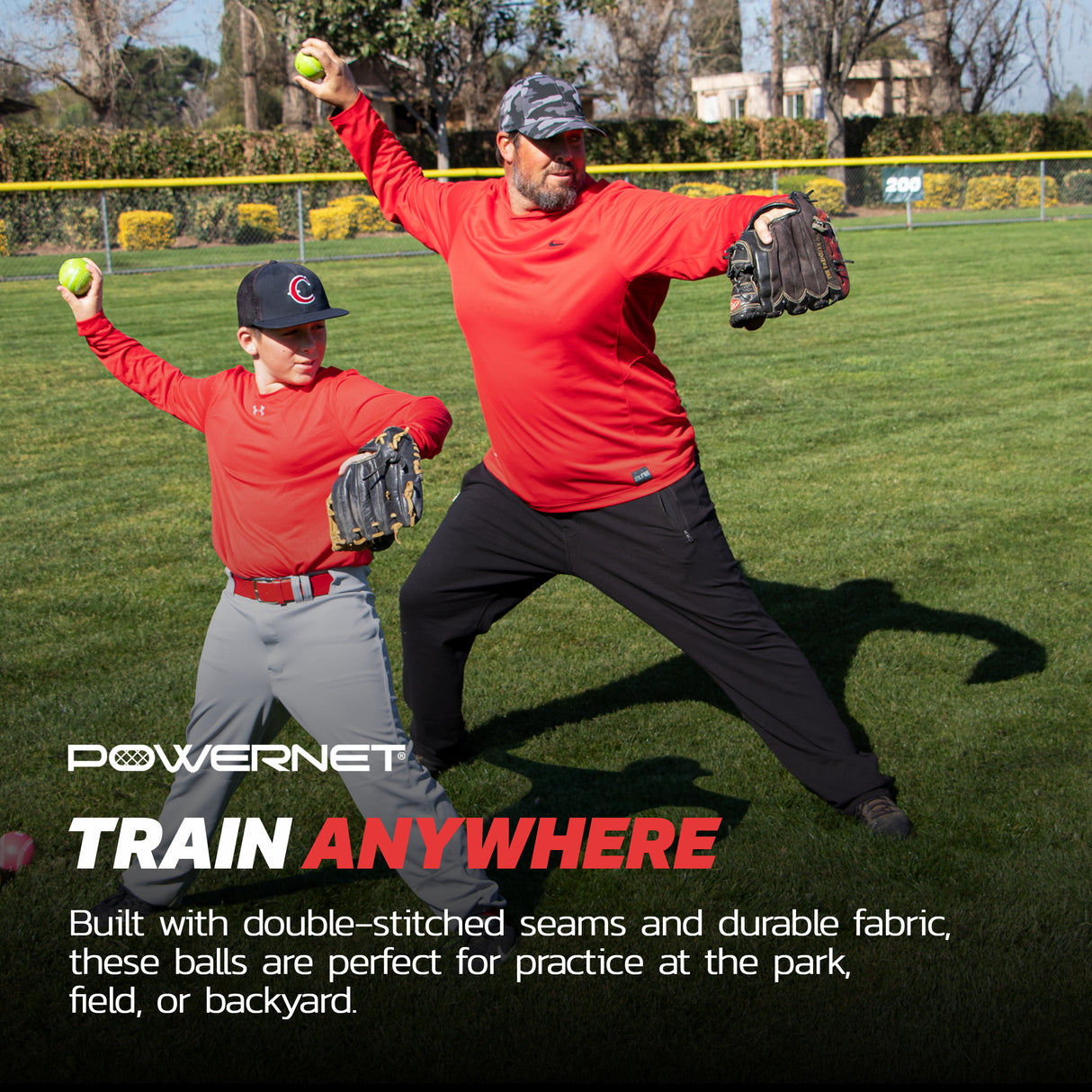 Weighted Baseball Kits Sports PowerNet