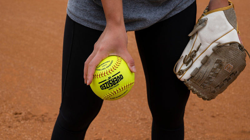 Oversized Softball 3-Pack | 14 Inch Ball