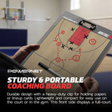 Basketball Coaching Clipboard Coaching Board PowerNet