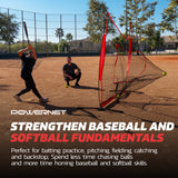 7x7 FT PRO Training Net Sports PowerNet