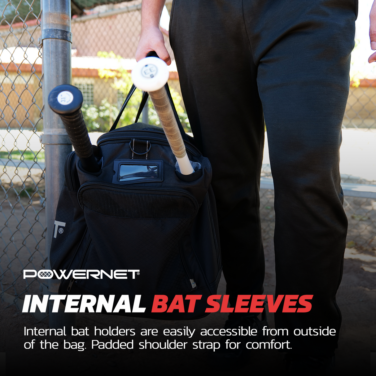 Pro Duffle Shoulder Bag Duffle Bag PowerNet
