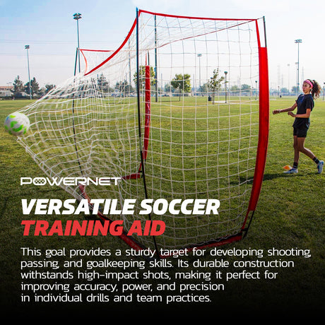 Popup Futsal 3x2M Goal Sports PowerNet
