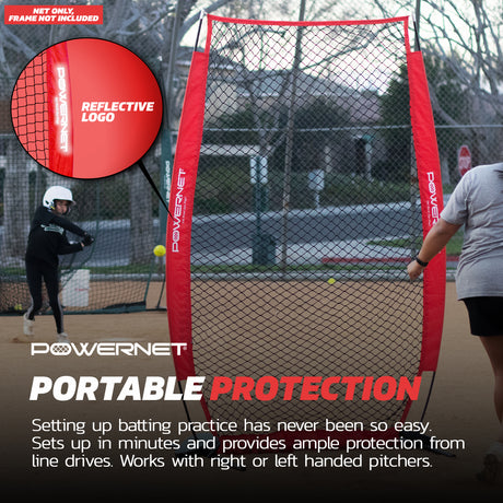 I-Screen Net - Replacement Net Replacement Parts PowerNet