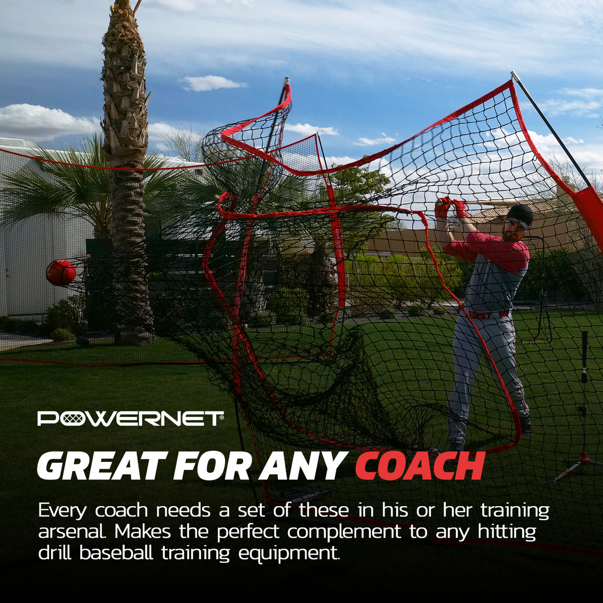 Ball Bucket Crusher Balls, Regulation Softballs & 3.2" Weighted Training Balls | (24 Balls Total) sports PowerNet