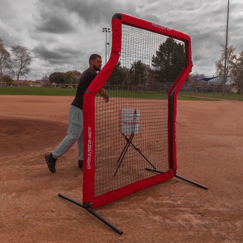 Pitching Protection Z-Screen