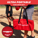 MaxControl Mini Trampoline TrainingNets by PowerNet