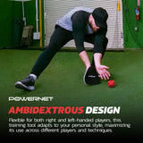 Hand-Eye Coordination Bundle | Perfect Fielder Kits Sports PowerNet