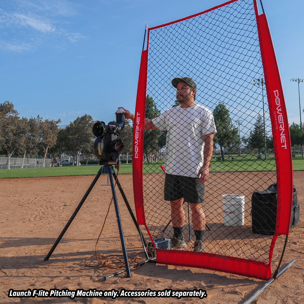 PRO BUNDLE | Launch F-Lite Pitching Coach's Bundle