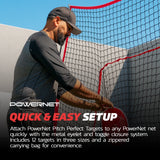 Pitch Perfect Training Targets Sports PowerNet