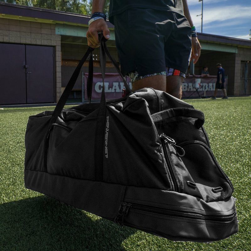 PowerNet Bat Vault Bag | Duffle Design