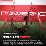 Weighted Baseball Kits Sports PowerNet