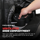 Pro Duffle Shoulder Bag Duffle Bag PowerNet