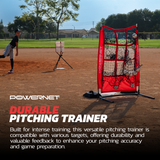 Portable Strike Zone Training Net TrainingNets by PowerNet