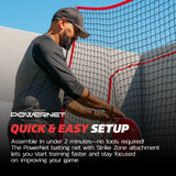 Ultimate Pitching Bundle Sports PowerNet