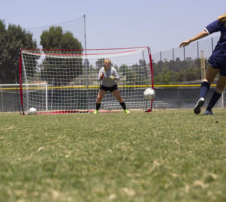 PRO BUNDLE | Gametime Training 12x6 Soccer Bundle TrainingNets by PowerNet