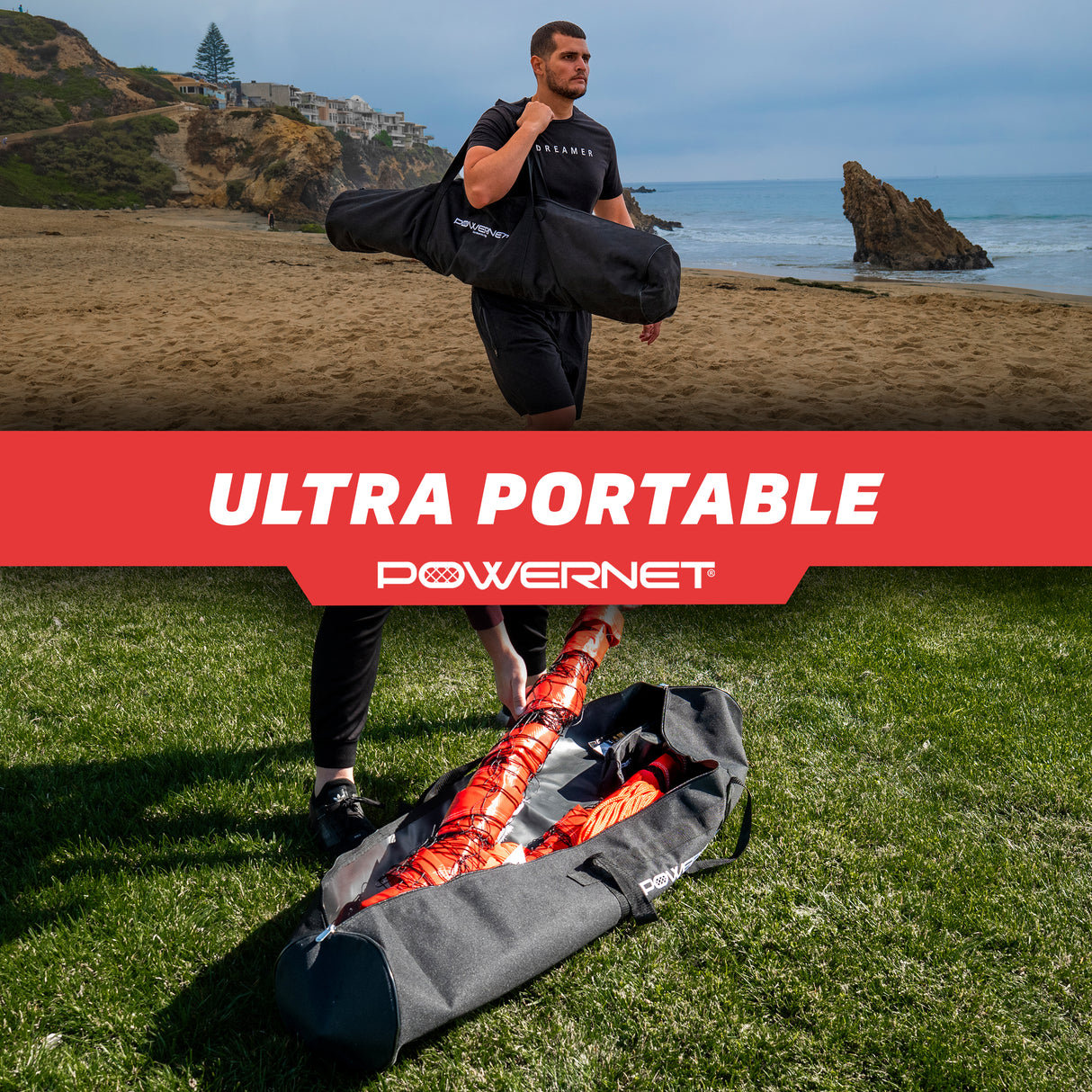 Pro Regulation Volleyball Net Volleyball Net PowerNet