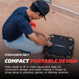 MaxControl Mini Trampoline TrainingNets by PowerNet
