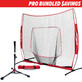 PRO BUNDLE | One-Piece Pro Frame and Tee Bundles (8x8 Net + Standard Tee)