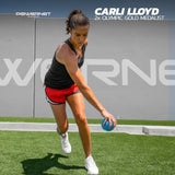 Hanging Plyo Mat TrainingNets by PowerNet