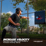 Hanging Plyo Mat TrainingNets by PowerNet