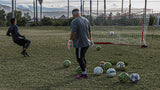 PRO BUNDLE | 12x6 Soccer Training Bundle TrainingNets by PowerNet