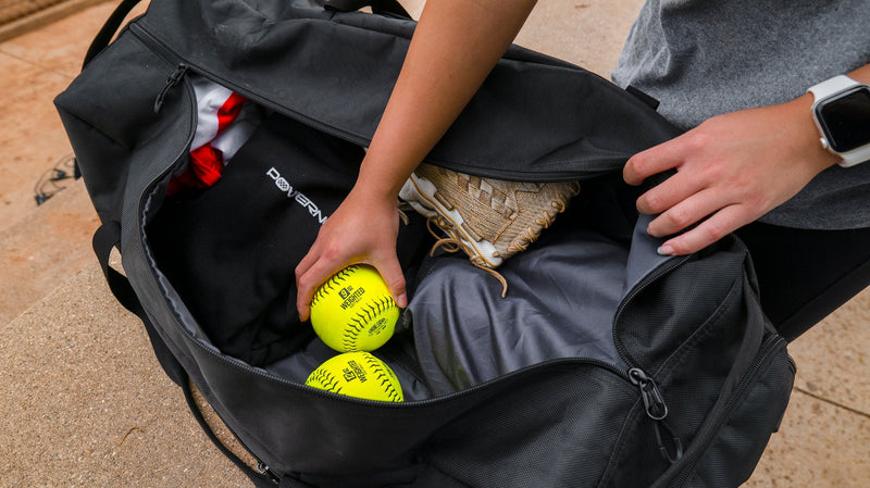 PowerNet Bat Vault Bag | Duffle Design