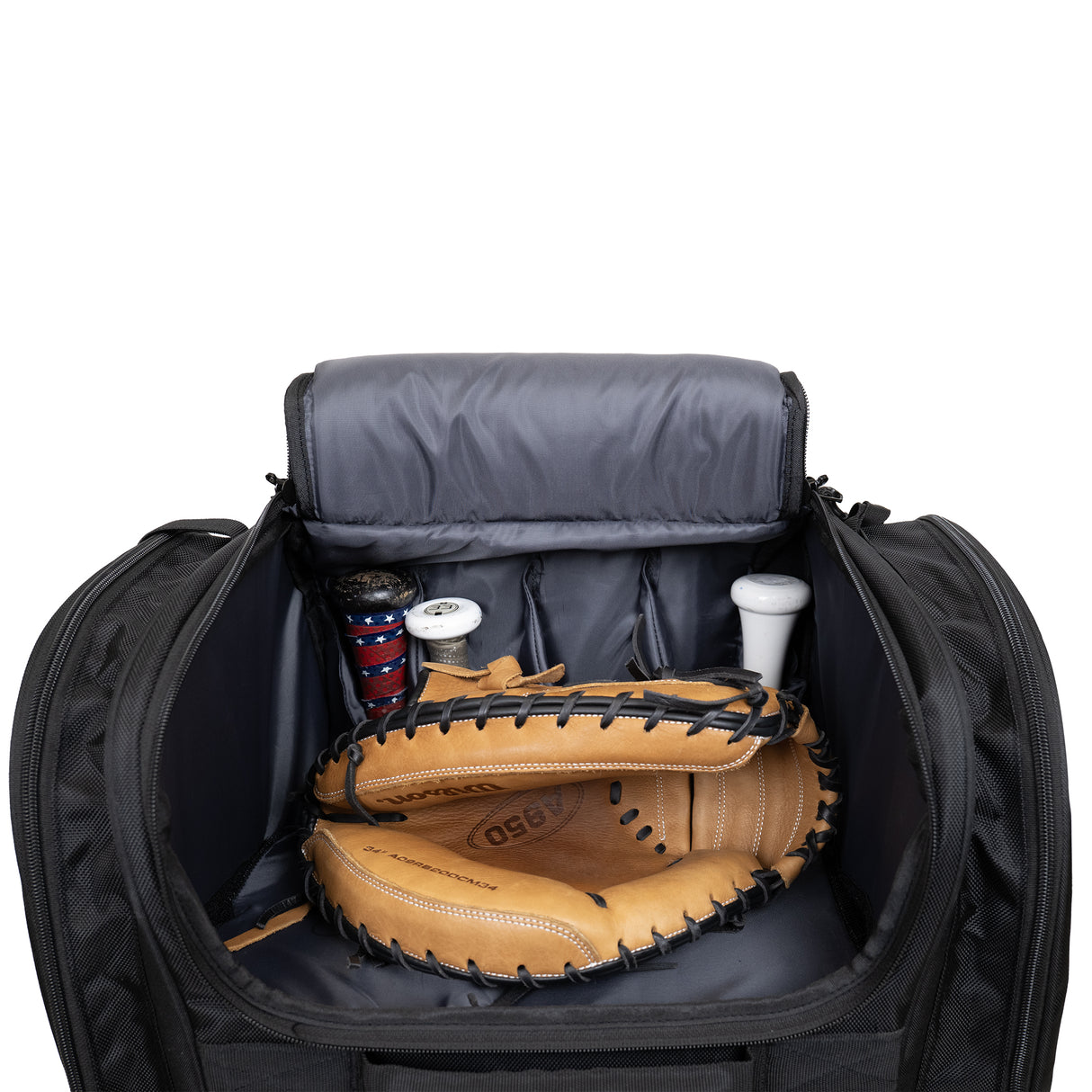 PRO Optimus Catcher's Gear Equipment Bag PowerNet by TrainingNets