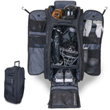 PRO Optimus Catcher's Gear Equipment Bag PowerNet by TrainingNets