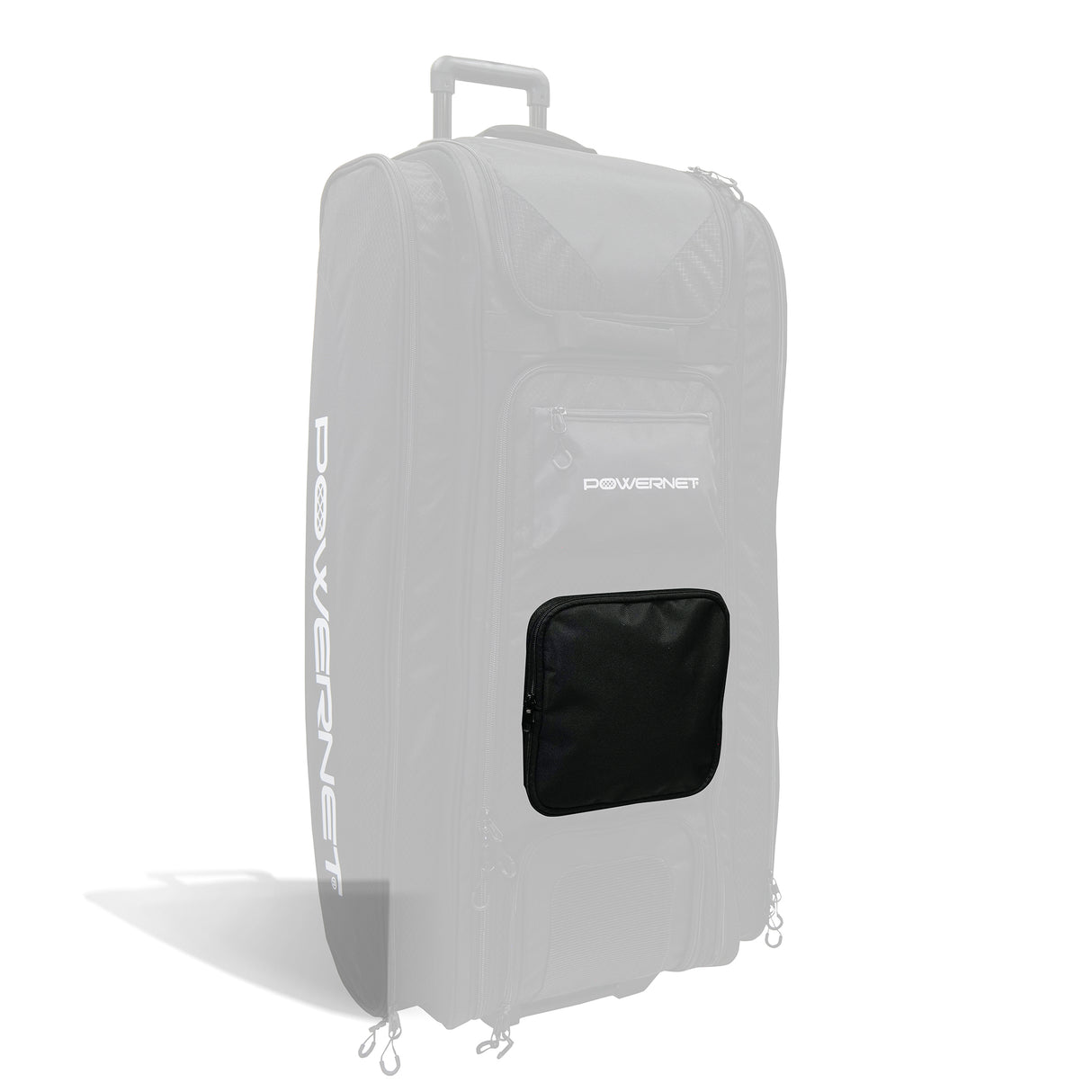 Replacement Personalization Panel for B013 Optimus Bag