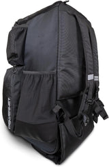 PRO Odyssey Rolling Backpack for Softball & Baseball PowerNet by TrainingNets