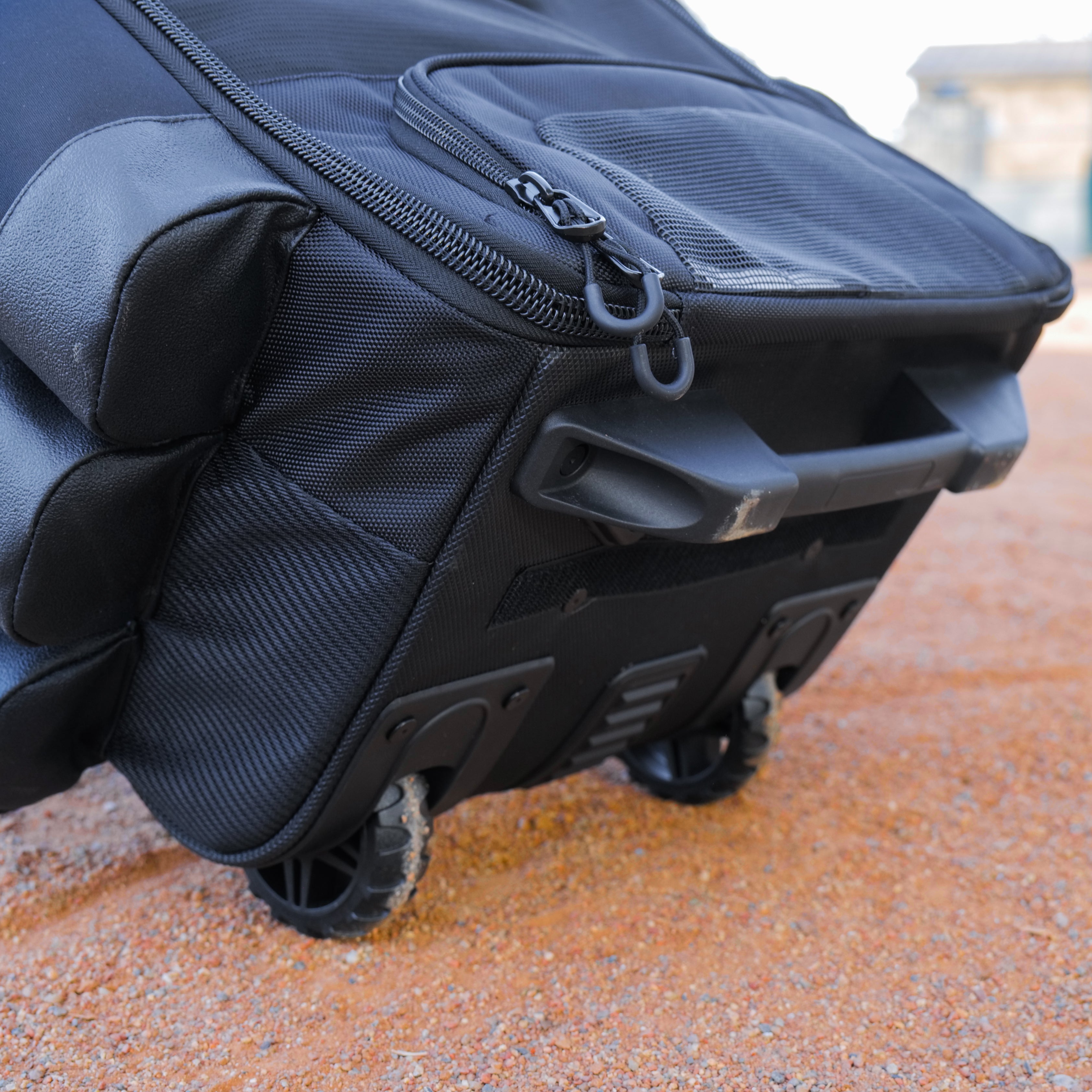 PRO Odyssey Rolling Backpack for Softball & Baseball – PowerNet by