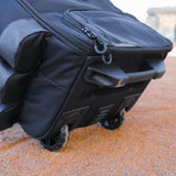 PRO Odyssey Rolling Backpack for Softball & Baseball PowerNet by TrainingNets