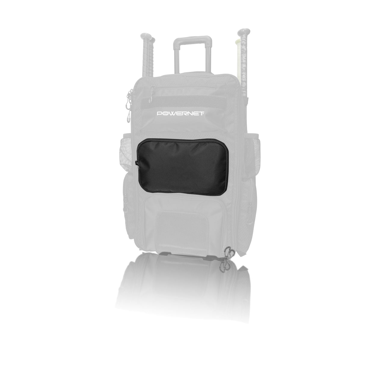 Replacement Personalization Panel for B014 Odyssey Bag