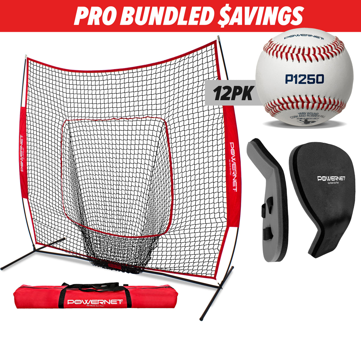 PRO BUNDLE | Fielding Bundle TrainingNets by PowerNet